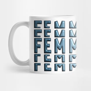 Femme Mug